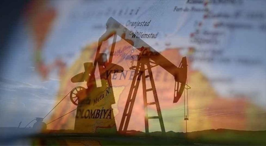 Maduro operasyonu sonrası milyar dolarlık plan! Trump'ın petrol oyunu açığa çıktı