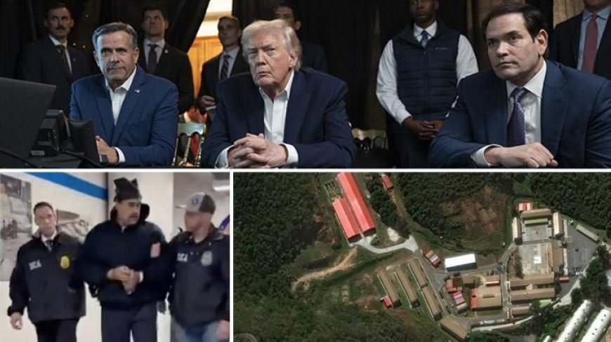 Güvenli evin maketiyle prova!