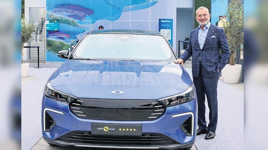 Togg hızlı ilerledi