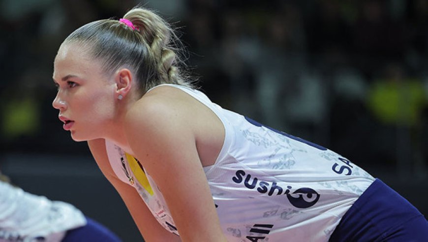 Arina Fedorovtseva’ya vize şoku!