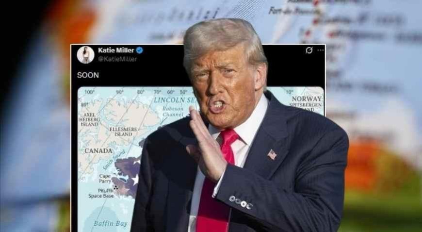 Venezuela'dan sonra ilk hedef belli oldu mu? Trump: Ulusal güvenliğimiz için ihtiyacımız var!