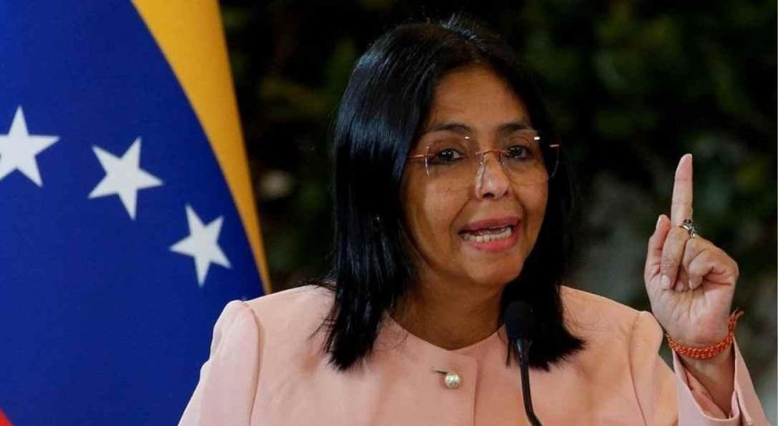 Maduro kaçırılınca harekete geçti! Venezuela'nın geçici Devlet Başkanı Rodriguez'den ABD'ye iş birliği çağrısı