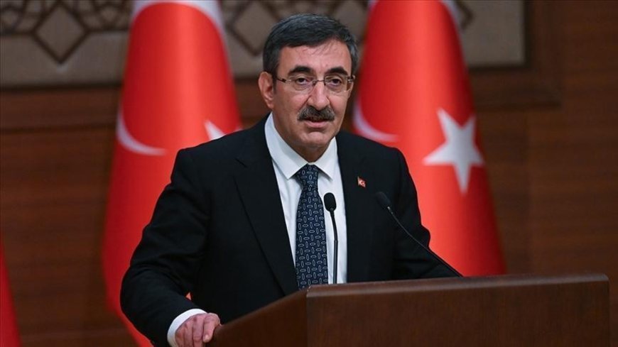 Cumhurbaşkanı Yardımcısı Yılmaz, enflasyon verilerini değerlendirdi