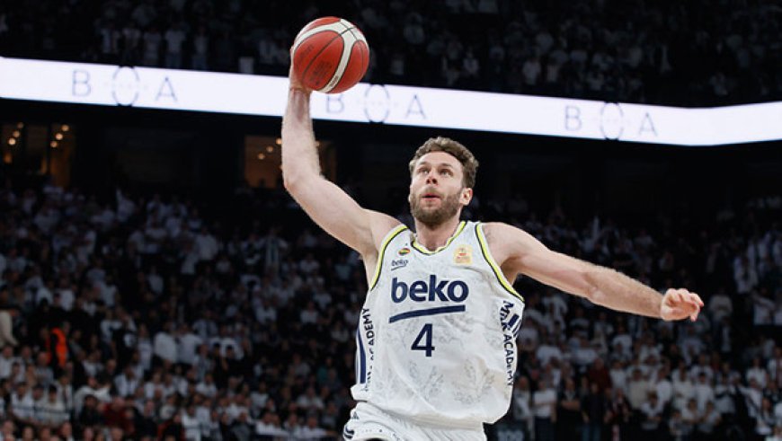 Fenerbahçe Beko, Olympiakos'u konuk edecek