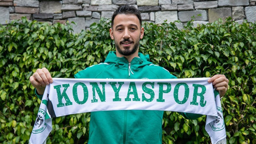 Konyaspor'dan savunmaya takviye