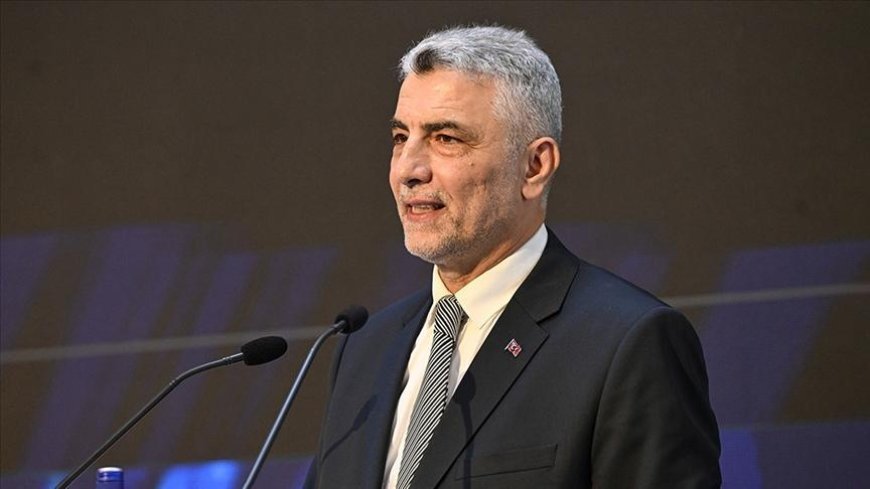 Bakan Bolat'tan enflasyon mesajı: 'Son 49 ayın en düşük seviyesinde gerçekleşti'