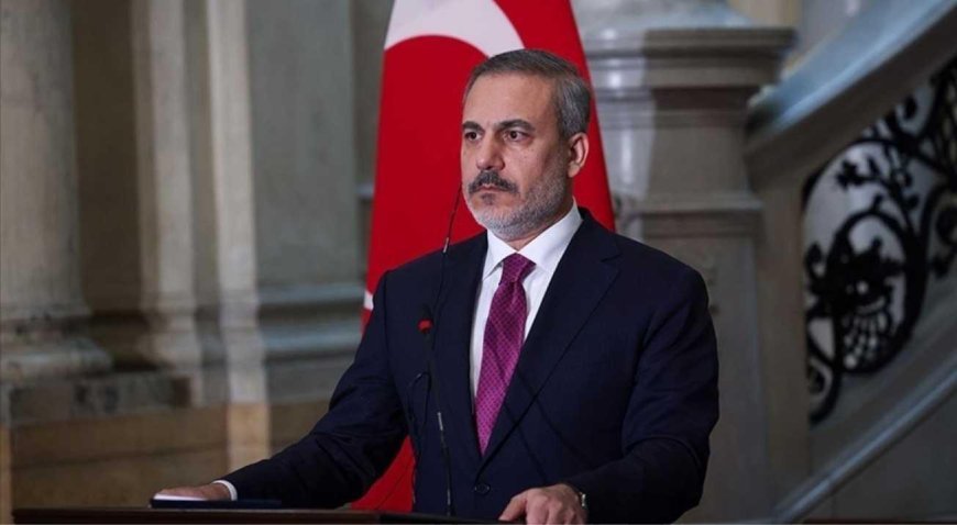 Dışişleri Bakanı Hakan Fidan katılacak: Paris’te kritik zirve