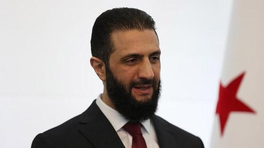 Suriye yönetimi, Şara’ya yönelik suikast iddialarını yalanladı