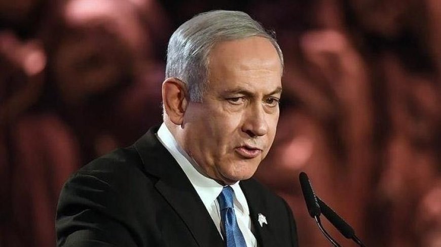 Netanyahu'dan İran'a gözdağı: Füze programına izin vermeyeceğiz
