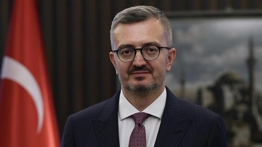 İletişim Başkanı Duran'dan, Kabine Toplantısı'na ilişkin paylaşım