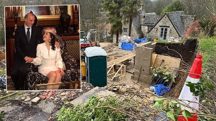 İngilizleri çıldırtan zengin Türk çift