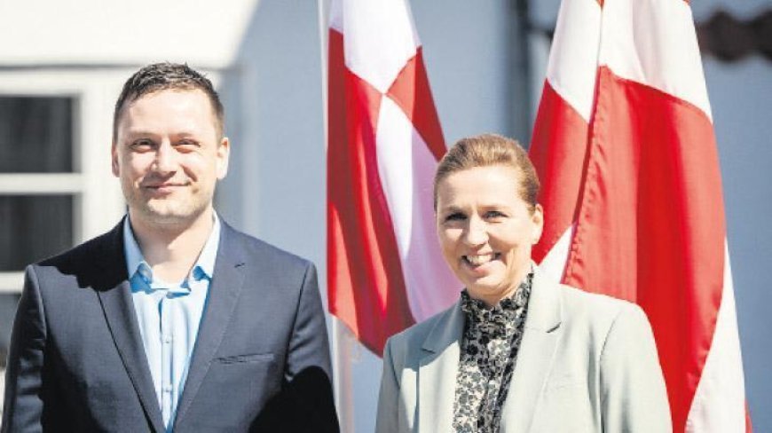 Grönland konusunda Trump’a karşı uyarı!