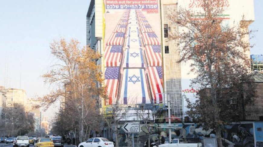 İran’da eylemcilere müsamaha yok!