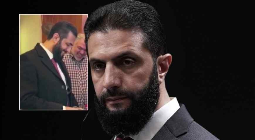 İsrail'den Suriye Cumhurbaşkanı Şara'ya suikast iddiası!