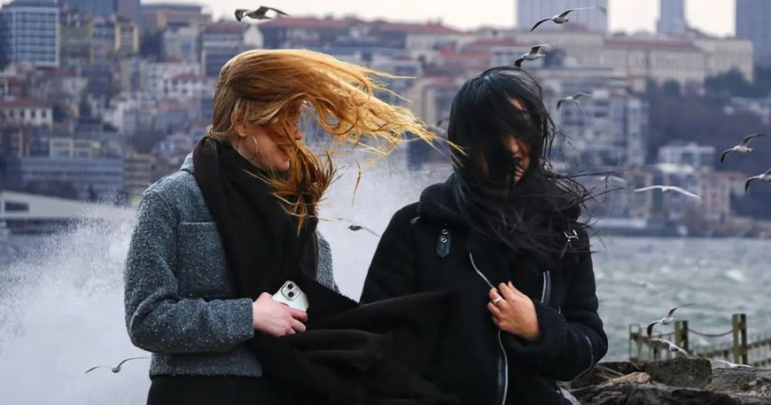 Bahar etkisi bitiyor! Meteoroloji yarın için saat verdi: Ege'den giriş yapacak, Marmara'ya yayılacak