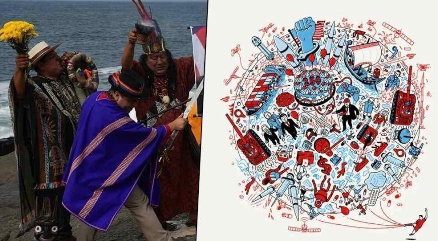 SON DAKİKA HABERLER: Dünyanın konuştuğu kehanet gerçek mi oldu? The Economist ve Şamanlar işaret etmişti