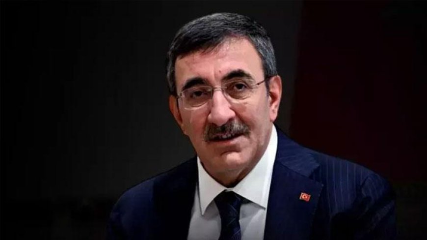 Cumhurbaşkanı Yardımcısı Yılmaz'dan 'En düşük emekli aylığı' açıklaması