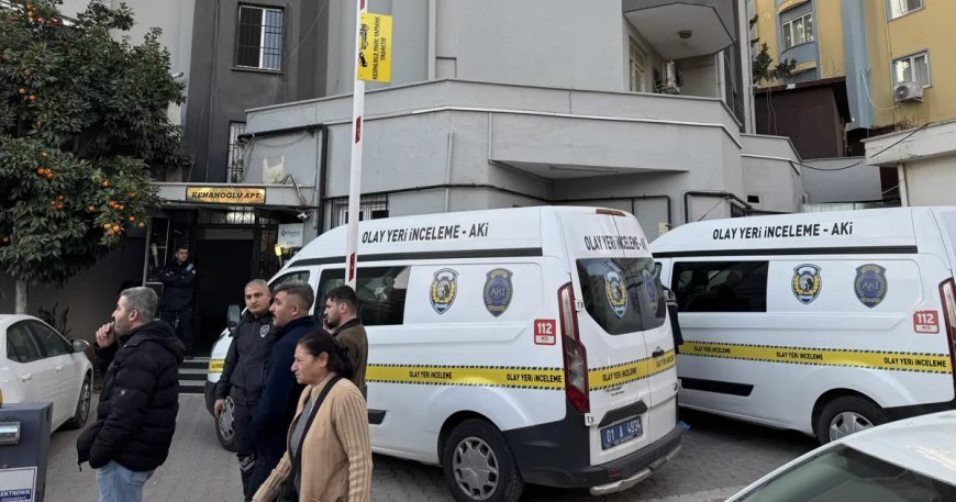 Evini teslim etmediğini öne sürdüğü müteahhidin oğlunu öldürdü