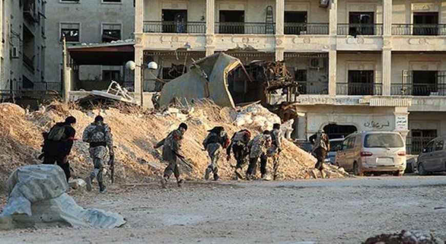 Suriye'de sıcak dakikalar! Süre doldu, operasyon başladı: Terör örgütü PKK/YPG insani koridoru hedef aldı