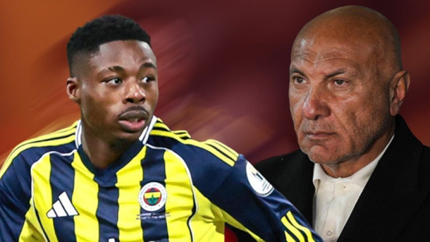 Yüksel Yıldırım'dan Fenerbahçe'ye transfer olan Musaba'ya olay sözler: 'Tamamen paracı, şovmen, terbiyesiz bir adam!'