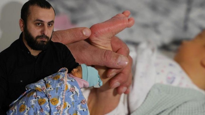Topuk kanı krizi! Aile izin vermedi, bebek için kayyum atanabilir: Evladımız belediye veya şirket değil