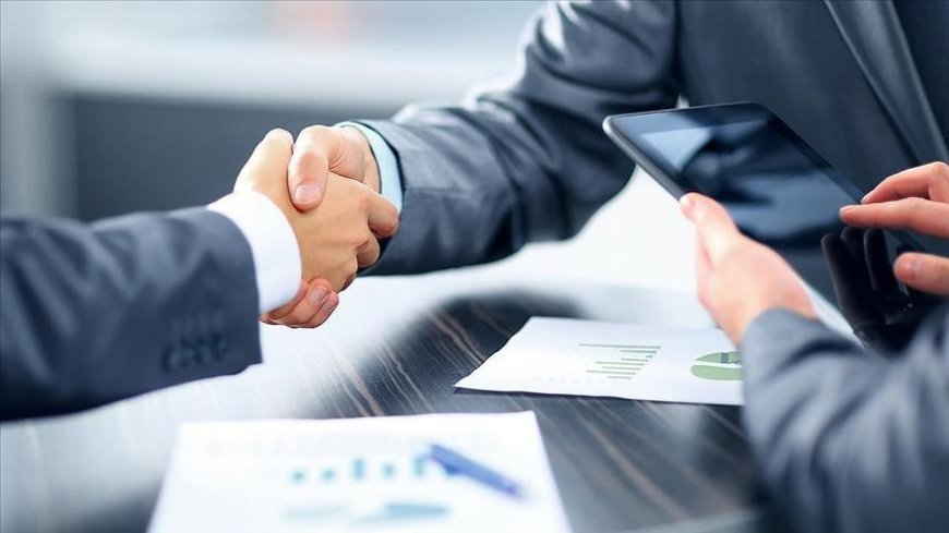 Şirket birleşme ve devralmalarında yabancı yatırımlar 12 yılın en yüksek seviyesinde