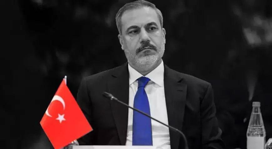 Dışişleri Bakanı Hakan Fidan, Pakistanlı mevkidaşı Dar ile görüştü