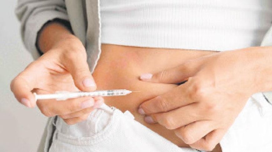 Zayıflama iğnesini bırakanlar, dikkat! 4 kat daha hızlı kilo alıyorlar