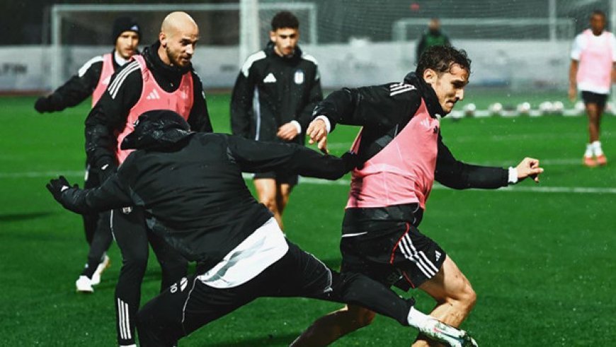 Beşiktaş, hazırlık maçında FCSB ile karşılaşacak
