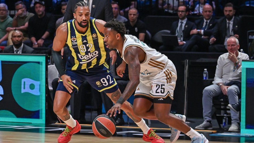 Fenerbahçe Beko'ya deplasmanda Dubai engeli!