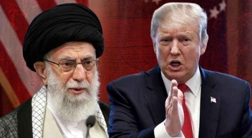 İran sokakları alev alev! Hamaney'den Trump'a rest