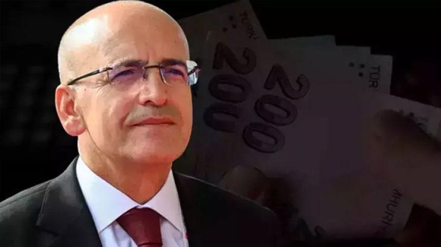 Bakan Şimşek, MÜSİAD toplantısında konuştu! İşte 2026'da enflasyon hedefi