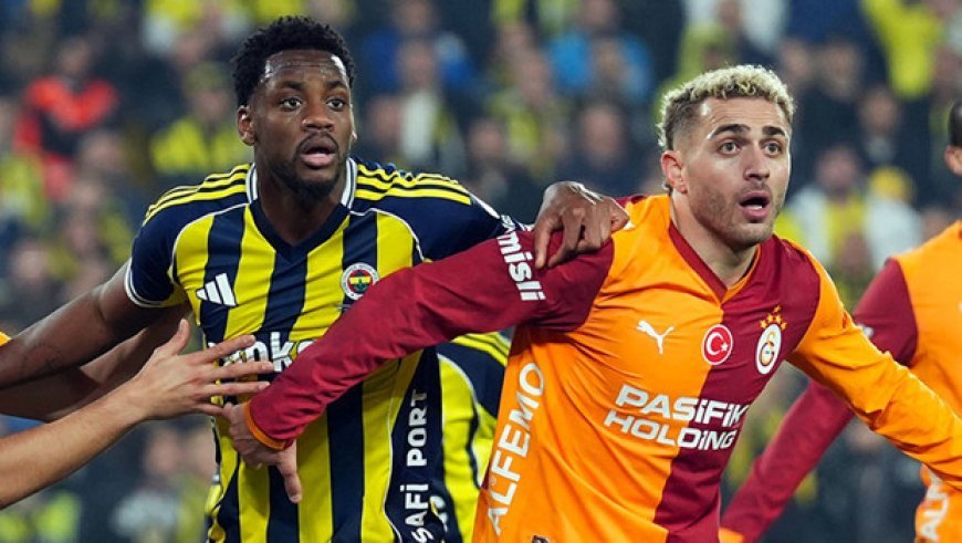 Son dakika - Galatasaray - Fenerbahçe derbisinin saati değişti! İşte Süper Kupa finalinin oynanacağı saat