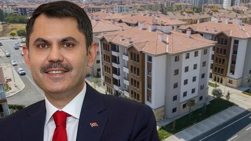 Antalya'da TOKİ heyecanı! 13 bin 213 hak sahibi için yarın kura çekilecek