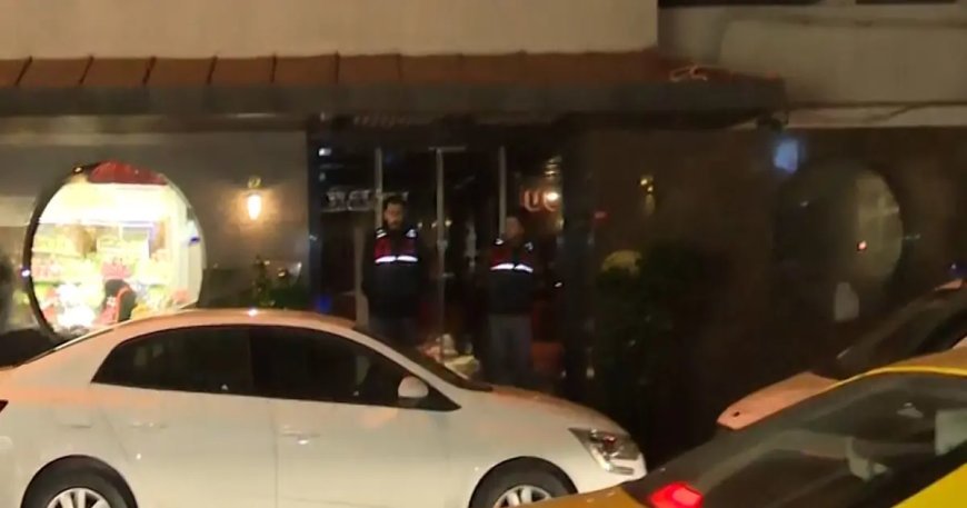Uyuşturucu operasyonunda yeni dalga. Bebek Otel'de arama