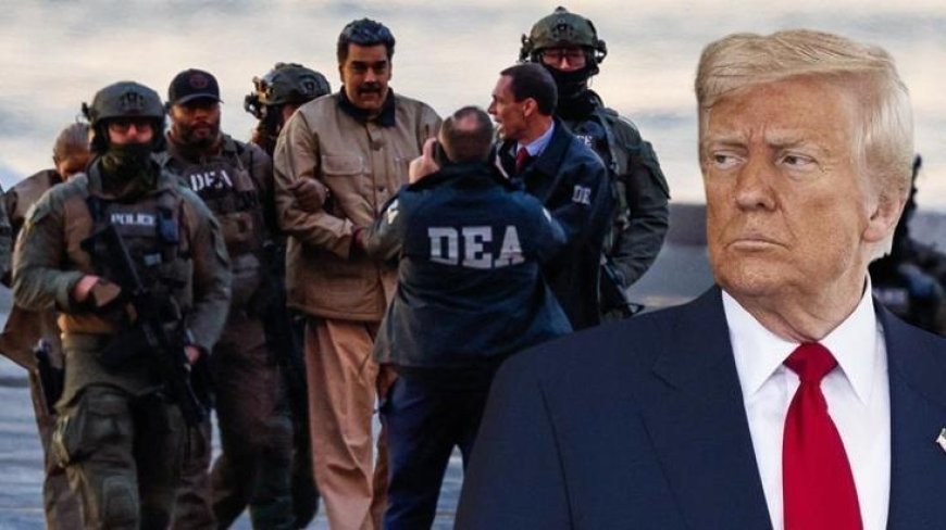 Venezuela: Diplomatik ilişkilerin tesis edilmesi için ABD ile diyalog başlatıldı