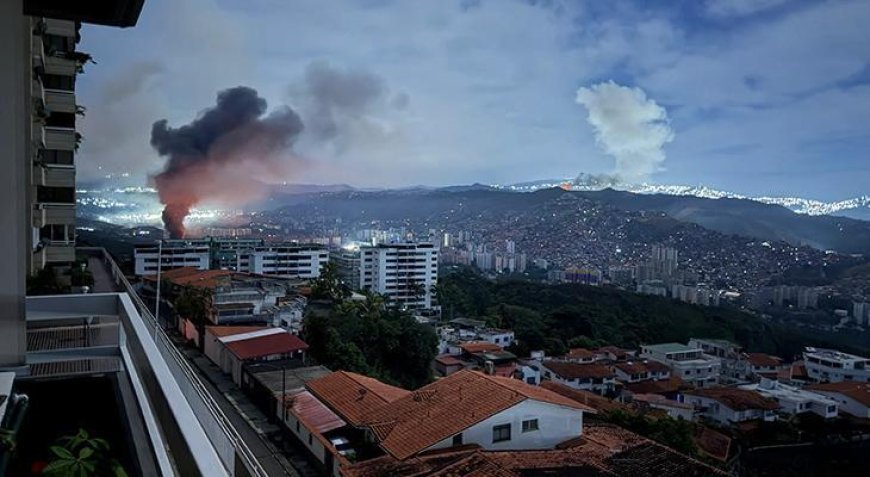 SON DAKİKA HABERLER: Caracas baskınının perde arkası! ABD, Venezuela’nın İran-Rusya-Çin destekli savunmasını nasıl deldi?