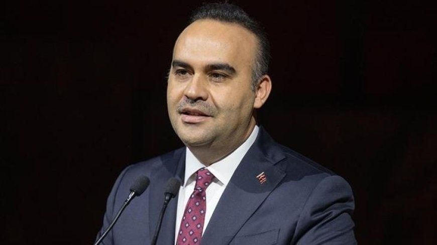 Bakan Kacır: Kimya ürünlerinde cari açığımızı kapatacak projeleri hayata geçereceğiz
