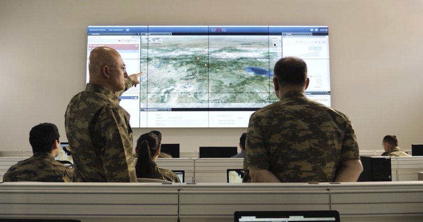 NATO'da "haberleşmenin beyni"ne Türk mührü