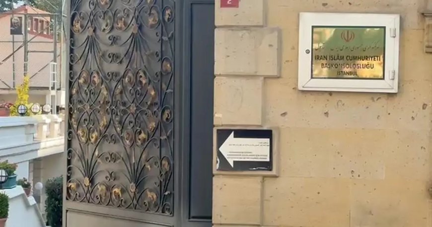 İstanbul'da İran açıklamasına yasak