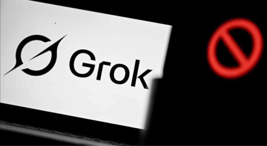 Grok ilk kez bir ülkede yasaklandı! Rıza dışı üretilen cinsel içerikler gündem olmuştu