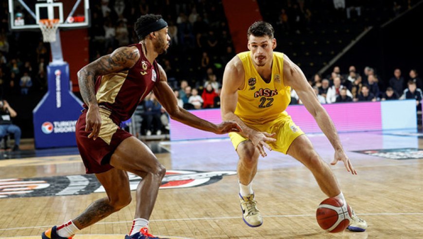 Trabzonspor deplasmanda galip!