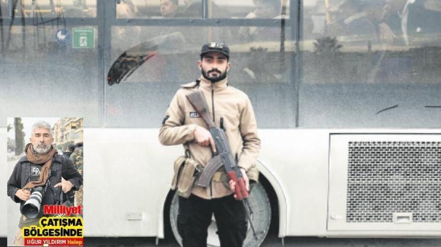 Son grup da tahliye edildi