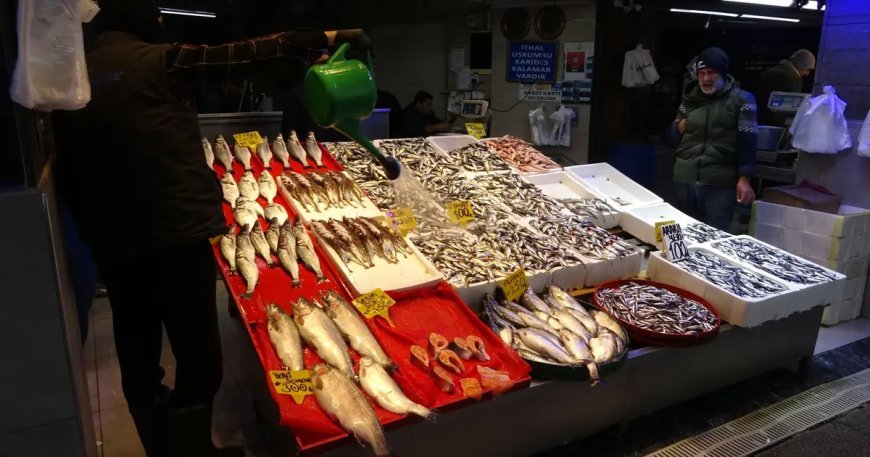 Tezgahta fırtına etkisi. Çeşit azaldı ama fiyat değişmedi