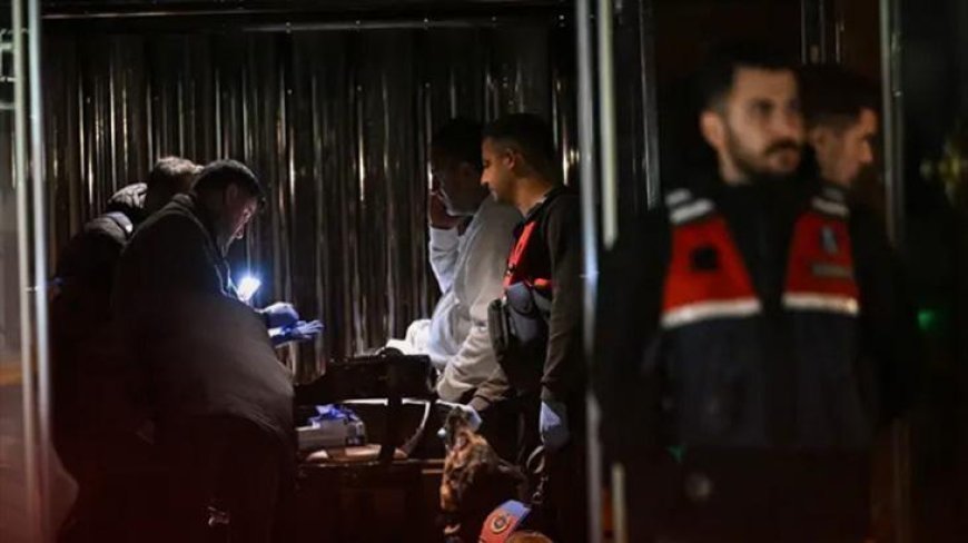 Ünlülere uyuşturucu soruşturması: 3 şüpheli tutuklandı