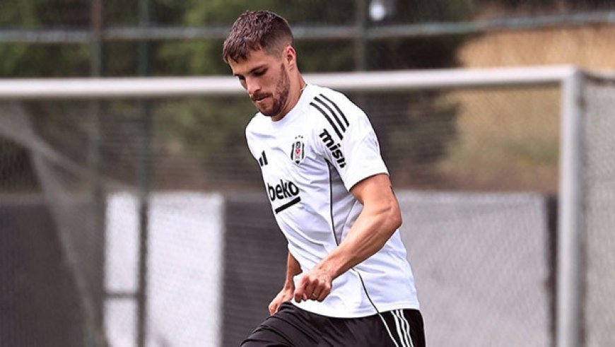 Beşiktaş'ta David Jurasek ile yollar ayrıldı!