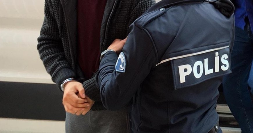 543 yıl kesinleşmiş hapis cezası bulunan firari hükümlüyü yakalandı