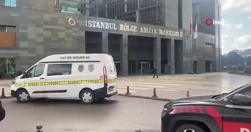 Adliyede silahlı saldırı! Savcı kadın hakimi vurdu, eski hükümlü çaycı siper oldu