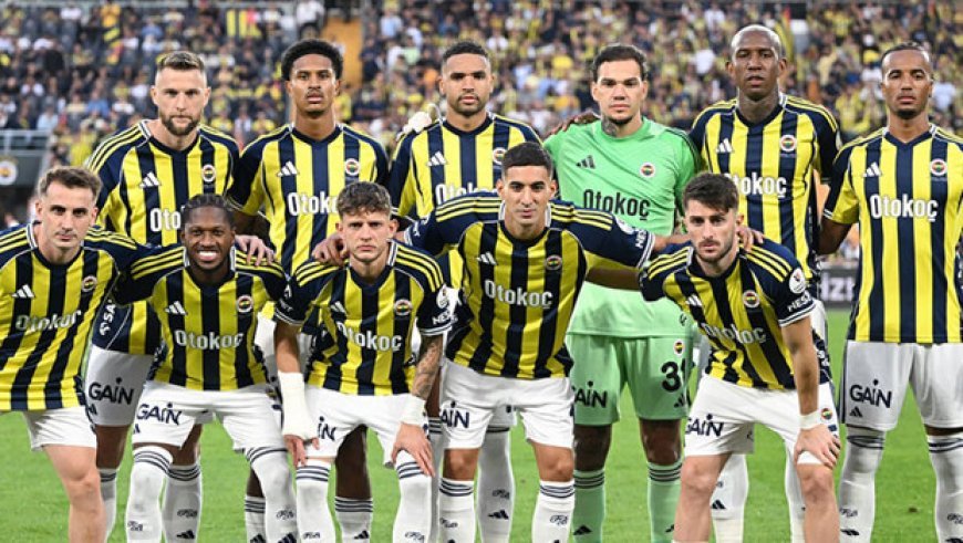 Fenerbahçe'de müjde gibi ayrılık! Transfer görüşmeleri resmen başladı