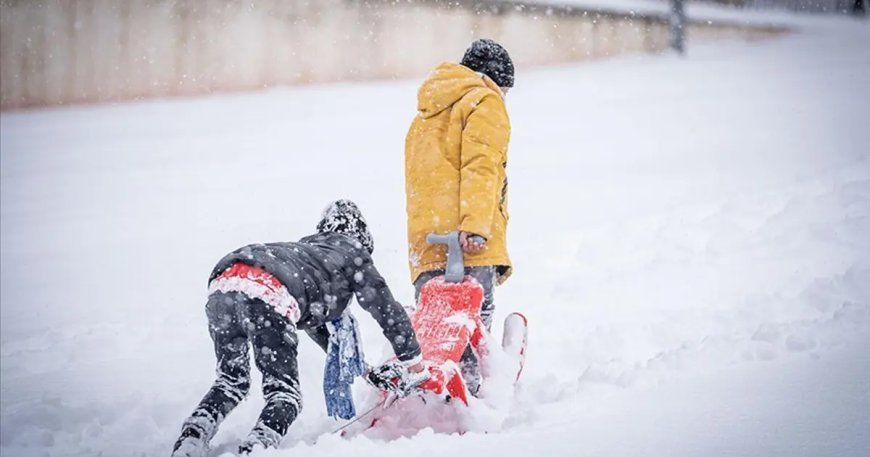 Kar tatili olan iller: 14 Ocak için hangi illerde duyuru yapıldı, İstanbul'da durum ne?